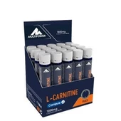 Multipower L-Carnitine Liquid 1800 Mg 20 Ampul thumbnail 1