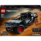 LEGO Technic 42160 Audi Rs Q E-Tron (914 Parça) thumbnail 4