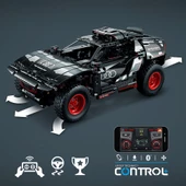 LEGO Technic 42160 Audi Rs Q E-Tron (914 Parça) thumbnail 5