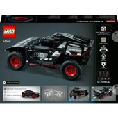 LEGO Technic 42160 Audi Rs Q E-Tron (914 Parça) thumbnail 2