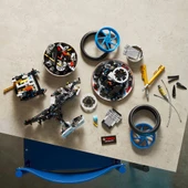 LEGO Technic 42159 Yamaha Mt-10 Sp (1478 Parça) thumbnail 10