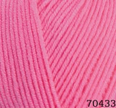 Himalaya Everyday Bebe Lux 70433 Pembe thumbnail 3