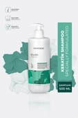 Keratin SHAMPOO 500 ML thumbnail 2