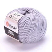 Yarnart Jeans 80 / Mat Gri thumbnail 1