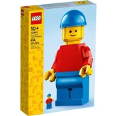 LEGO Iconic 40649 Dev  LEGO Minifigürü (654 Parça) thumbnail 1