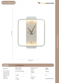 SAATLİ KARE APLİK LD-1151-APL-KB thumbnail 4