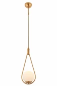 Sarı Kaplama Modern Avize A-431-1 thumbnail 2