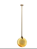 M-7106-15-1 15 CM ÇAP MERMER TEKLİ AVİZE thumbnail 1