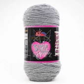 Himalaya Super Soft Yarn 80864 Orta Gri thumbnail 2