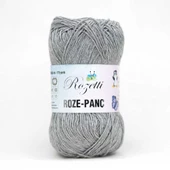 Rozetti Roze-Panç / Orta Gri / 40136 thumbnail 1