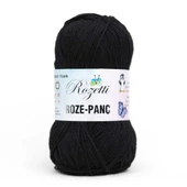 Rozetti Roze-Panç / Siyah / 40137 thumbnail 1