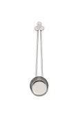 IKEA ANGSBLAVINGE 15 CM ÖLÇEK KAHVE ÖLÇEĞİ PASLNMAZ ÇELİK thumbnail 1