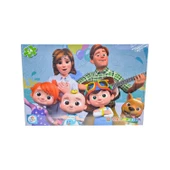 Cocomelon Lisanslı Frame Puzzle/Yapboz 24 Parça thumbnail 3
