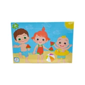Cocomelon Lisanslı Frame Puzzle/Yapboz 24 Parça thumbnail 3