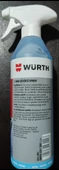 Würth 500 ml Buz Çözücü Sprey thumbnail 4