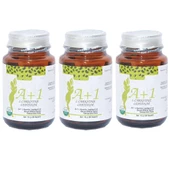 Hhs A1 L-Carnitine Lepidium A+1 Bitkisel 30 Kapsül X 3 Adet Kutu thumbnail 2