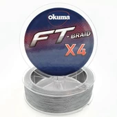 Okuma FT-Braid X4 İp Misina 150m thumbnail 1