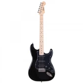 Madison MEG-3BK Siyah Elektro Gitar thumbnail 1
