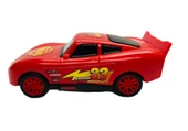 Şimşek McQueen Çek Bırak Araba - BP-020-McQueen thumbnail 5