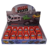 Şimşek McQueen Çek Bırak Araba - BP-020-McQueen thumbnail 1