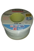 Çanak Anten Kablosu Rg6 U4  (64TEL) thumbnail 4