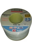 Çanak Anten Kablosu Rg6 U4  (64TEL) thumbnail 3