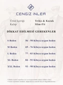 Cengiz İnler Polo Yaka Basic Erkek Triko Kazak thumbnail 7