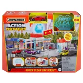 Matchbox Aksiyon Sürücüleri Oyun Seti HNJ54 thumbnail 1