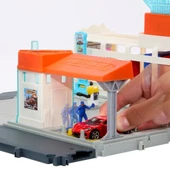 Matchbox Aksiyon Sürücüleri Oyun Seti HNJ54 thumbnail 3
