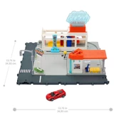 Matchbox Aksiyon Sürücüleri Oyun Seti HNJ54 thumbnail 2