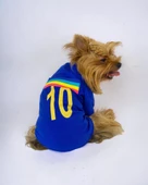 Uno Blue Köpek Tişörtü thumbnail 1