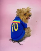 Uno Blue Köpek Tişörtü thumbnail 2