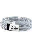 Cctv 2 1 0,22 Kamera Kablosu thumbnail 1