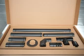 KANALTEK Pelet Baca Boru Seti Q 80 MM thumbnail 1