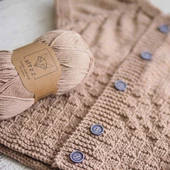 Ritzz Cotton Diamond 019 Saks Mavi thumbnail 2