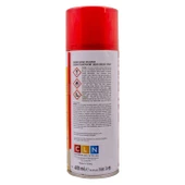 Caldini Şeffaf Sıvı Gres Sprey 400Ml thumbnail 2