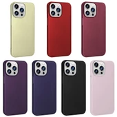 iPhone 15 Pro Kılıf Premier Silikon Kapak thumbnail 2