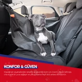Otom Pet Car Seat Protector thumbnail 2