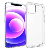 iPhone 15 Plus Kılıf Süper Silikon Kapak thumbnail 9