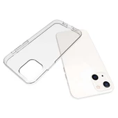 iPhone 15 Kılıf Süper Silikon Kapak thumbnail 4