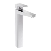 A42733-Artema Root Square Çanak Lavabo Bataryası - Krom thumbnail 1