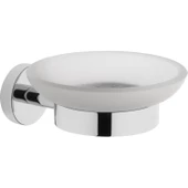 A44105-Vitra Base 200 Krom Katı Sabunluk thumbnail 1