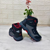 Lumberjack Fuller Hı Siyah Waterproof Softshell Çocuk Bot thumbnail 2
