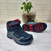 Lumberjack Fuller Hı Siyah Waterproof Softshell Çocuk Bot thumbnail 1