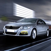 VW Passat CC 2009-2012 Ön Tampon Sol Sinyal Lambası 3C8953041 thumbnail 1