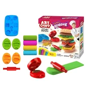 03554 HAMBURGER HAMUR SET 200GR thumbnail 1