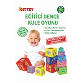 2137 EĞİTİCİ DENGE KULE OYUNU thumbnail 4