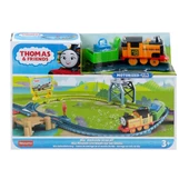 HGY78 Thomas ve Arkadaşları - Motorlu Tren Seti thumbnail 6