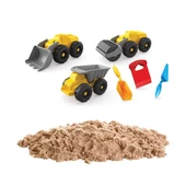 03727 İŞ MAKİNELERİ KUM SETİ 750 GR thumbnail 3