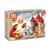 03738 PERİ MASALI OYUN KUM SET 750 GR thumbnail 1